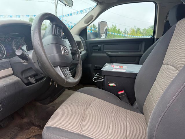 2012 Dodge RAM 4500