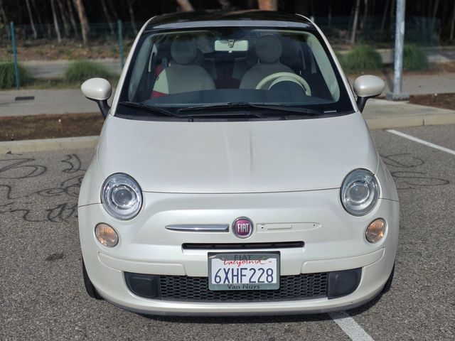 2012 Fiat 500 Pop 2012 Fiat 500 Pop