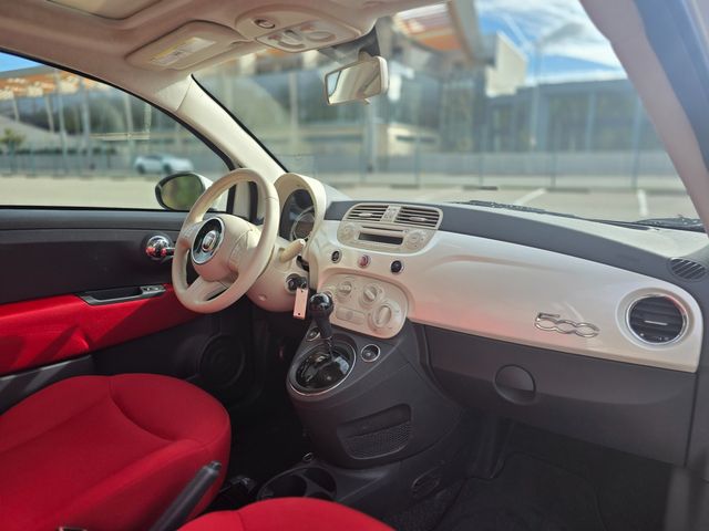 2012 Fiat 500 Pop 2012 Fiat 500 Pop