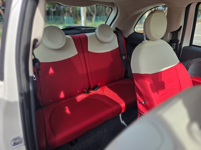 2012 Fiat 500 Pop 2012 Fiat 500 Pop