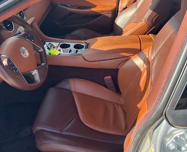 2012 Fisker Karma EcoSport