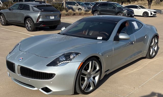 2012 Fisker Karma EcoSport