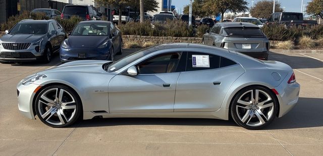 2012 Fisker Karma EcoSport