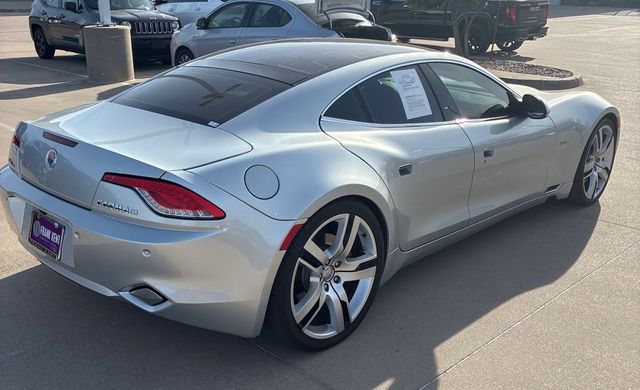 2012 Fisker Karma EcoSport