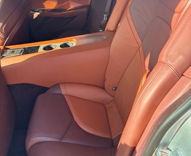 2012 Fisker Karma EcoSport