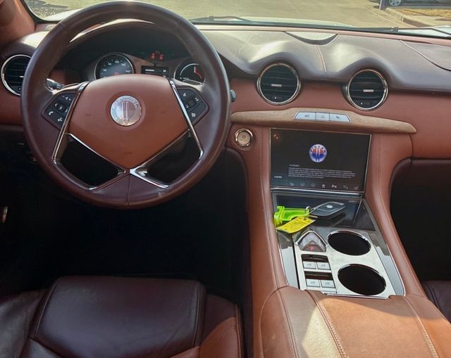 2012 Fisker Karma EcoSport