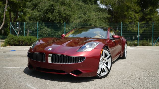 2012 Fisker Karma EcoSport | Reseda, CA | Angeles Auto Alliance