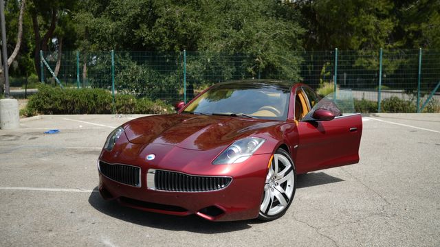 2012 Fisker Karma EcoSport | Reseda, CA | Angeles Auto Alliance