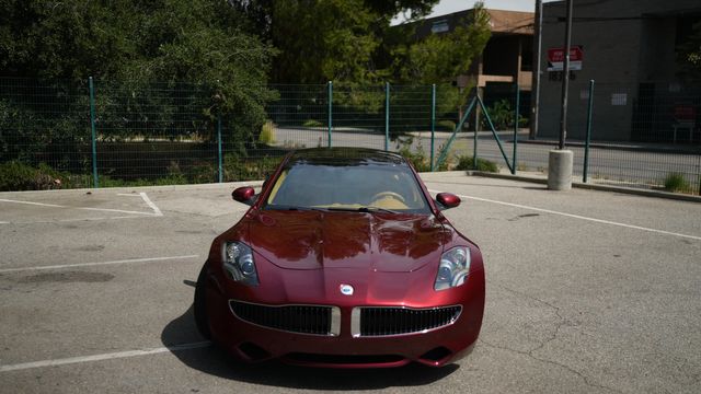 2012 Fisker Karma EcoSport | Reseda, CA | Angeles Auto Alliance 2012 Fisker Karma EcoSport | Reseda, CA | Angeles Auto Alliance
