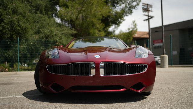 2012 Fisker Karma EcoSport | Reseda, CA | Angeles Auto Alliance