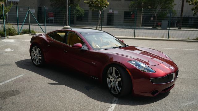 2012 Fisker Karma EcoSport | Reseda, CA | Angeles Auto Alliance