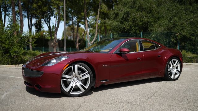 2012 Fisker Karma EcoSport | Reseda, CA | Angeles Auto Alliance 2012 Fisker Karma EcoSport | Reseda, CA | Angeles Auto Alliance