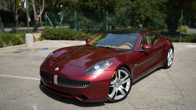 2012 Fisker Karma EcoSport | Reseda, CA | Angeles Auto Alliance