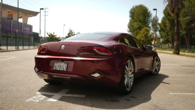 2012 Fisker Karma EcoSport | Reseda, CA | Angeles Auto Alliance 2012 Fisker Karma EcoSport | Reseda, CA | Angeles Auto Alliance