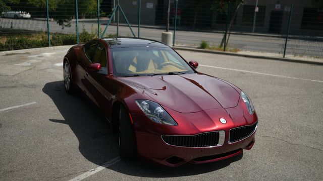 2012 Fisker Karma EcoSport | Reseda, CA | Angeles Auto Alliance
