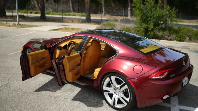 2012 Fisker Karma EcoSport | Reseda, CA | Angeles Auto Alliance