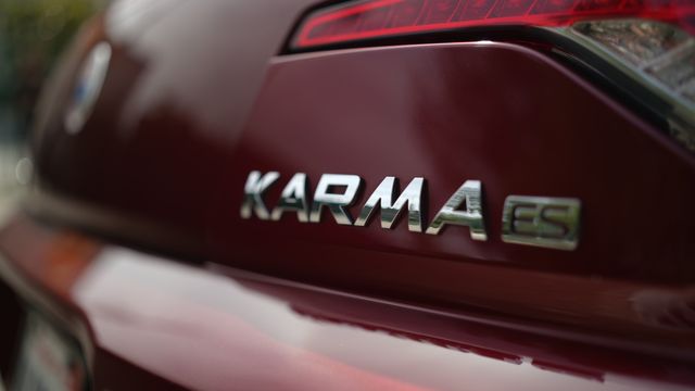 2012 Fisker Karma EcoSport | Reseda, CA | Angeles Auto Alliance