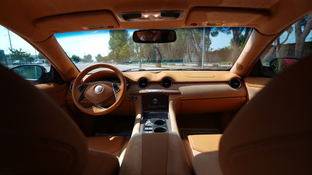 2012 Fisker Karma EcoSport | Reseda, CA | Angeles Auto Alliance