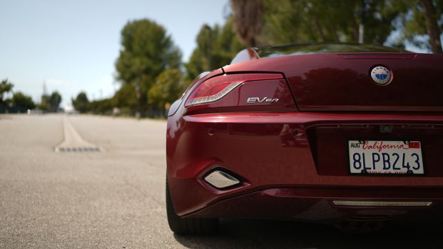 2012 Fisker Karma EcoSport | Reseda, CA | Angeles Auto Alliance 2012 Fisker Karma EcoSport | Reseda, CA | Angeles Auto Alliance