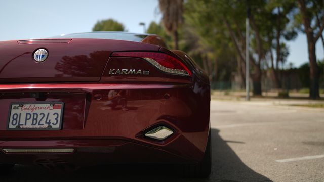 2012 Fisker Karma EcoSport | Reseda, CA | Angeles Auto Alliance