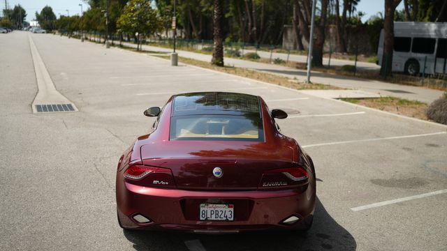 2012 Fisker Karma EcoSport | Reseda, CA | Angeles Auto Alliance