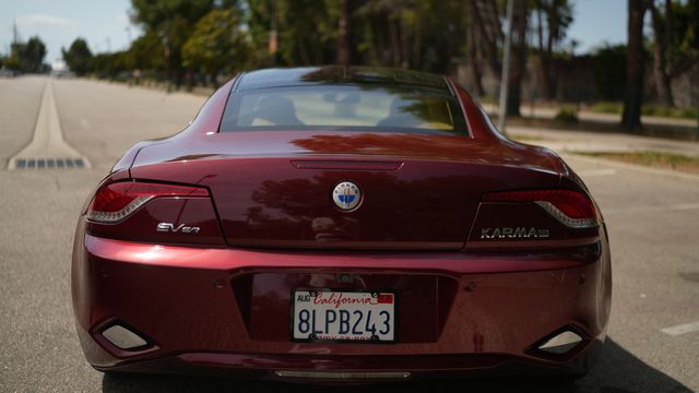 2012 Fisker Karma EcoSport | Reseda, CA | Angeles Auto Alliance 2012 Fisker Karma EcoSport | Reseda, CA | Angeles Auto Alliance