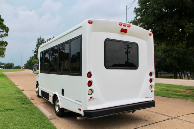 2012 Ford E-350 13 Passenger Starcraft Shuttle Bus With Wheelchair Lift | Irving, Texas | Lonestar Automart Inc. 2012 Ford E-350 13 Passenger Starcraft Shuttle Bus With Wheelchair Lift | Irving, Texas | Lonestar Automart Inc.