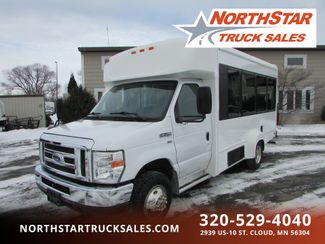 2012 E-350 Shuttle Van with Wheel Chair Lift  | St Cloud MN | NorthStar Truck Sales