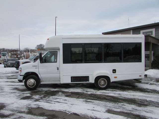 2012 E-350 Shuttle Van with Wheel Chair Lift  | St Cloud MN | NorthStar Truck Sales