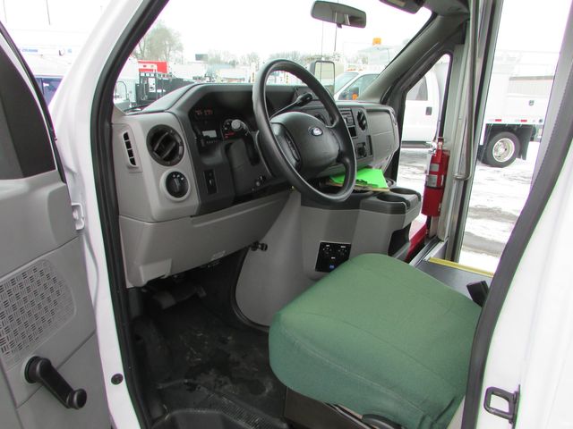 2012 E-350 Shuttle Van with Wheel Chair Lift | St Cloud MN | NorthStar Truck Sales 2012 E-350 Shuttle Van with Wheel Chair Lift | St Cloud MN | NorthStar Truck Sales