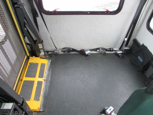 2012 E-350 Shuttle Van with Wheel Chair Lift | St Cloud MN | NorthStar Truck Sales 2012 E-350 Shuttle Van with Wheel Chair Lift | St Cloud MN | NorthStar Truck Sales