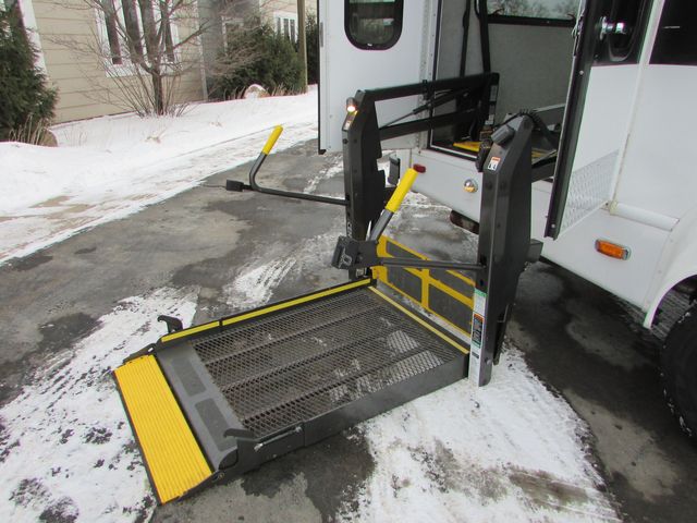 2012 E-350 Shuttle Van with Wheel Chair Lift | St Cloud MN | NorthStar Truck Sales 2012 E-350 Shuttle Van with Wheel Chair Lift | St Cloud MN | NorthStar Truck Sales