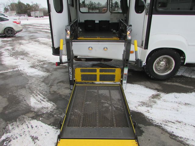 2012 E-350 Shuttle Van with Wheel Chair Lift | St Cloud MN | NorthStar Truck Sales 2012 E-350 Shuttle Van with Wheel Chair Lift | St Cloud MN | NorthStar Truck Sales