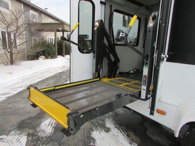 2012 E-350 Shuttle Van with Wheel Chair Lift | St Cloud MN | NorthStar Truck Sales 2012 E-350 Shuttle Van with Wheel Chair Lift | St Cloud MN | NorthStar Truck Sales