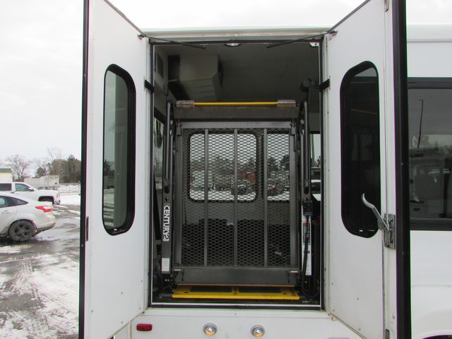 2012 E-350 Shuttle Van with Wheel Chair Lift | St Cloud MN | NorthStar Truck Sales 2012 E-350 Shuttle Van with Wheel Chair Lift | St Cloud MN | NorthStar Truck Sales