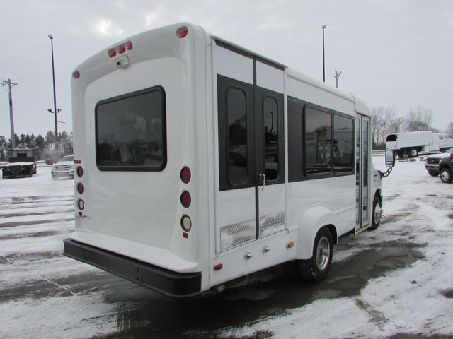 2012 E-350 Shuttle Van with Wheel Chair Lift  | St Cloud MN | NorthStar Truck Sales