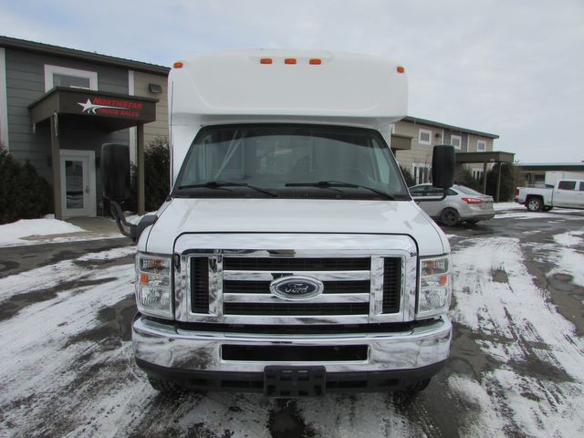 2012 E-350 Shuttle Van with Wheel Chair Lift  | St Cloud MN | NorthStar Truck Sales