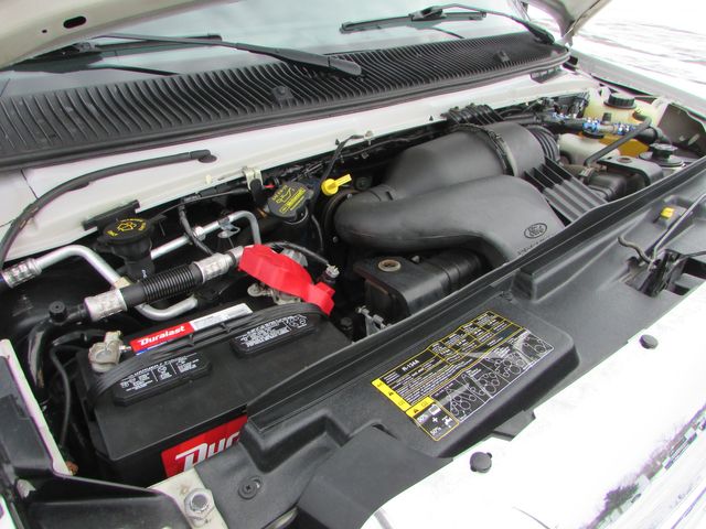 2012 E-350 Shuttle Van with Wheel Chair Lift  | St Cloud MN | NorthStar Truck Sales