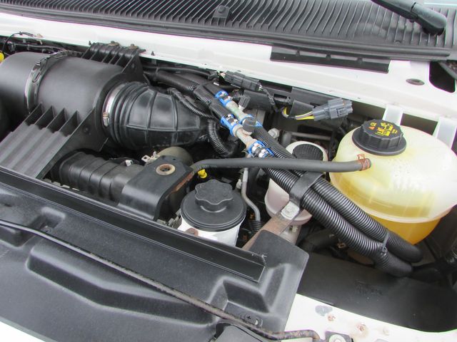 2012 E-350 Shuttle Van with Wheel Chair Lift  | St Cloud MN | NorthStar Truck Sales