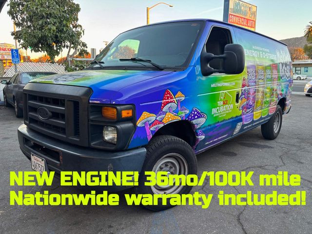 2012 Ford E-Series E-150 | Brea, CA | Zeus Auto Dealers