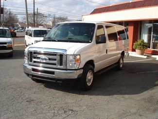 2012 Ford E-Series E-350 SD XLT | Charlotte, North Carolina | ADVENTURE VANS