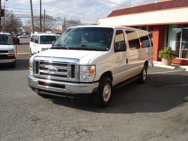 2012 Ford E-Series E-350 SD XLT | Charlotte, North Carolina | ADVENTURE VANS