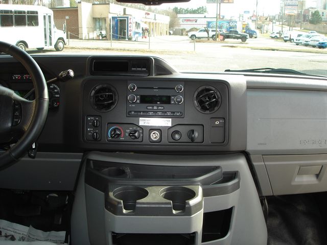 2012 Ford E-Series E-350 SD XLT | Charlotte, North Carolina | ADVENTURE VANS