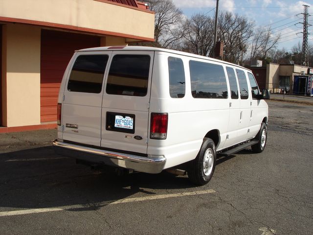 2012 Ford E-Series E-350 SD XLT | Charlotte, North Carolina | ADVENTURE VANS 2012 Ford E-Series E-350 SD XLT | Charlotte, North Carolina | ADVENTURE VANS