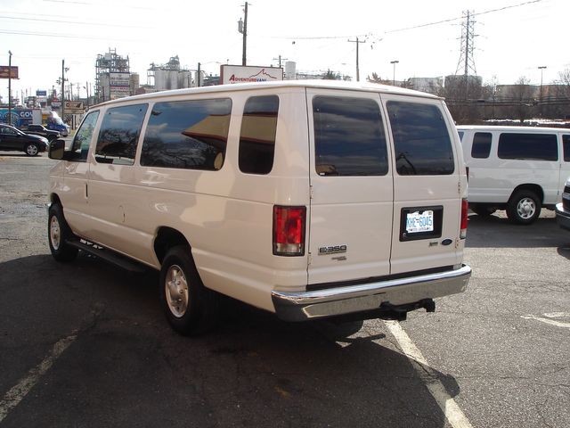 2012 Ford E-Series E-350 SD XLT | Charlotte, North Carolina | ADVENTURE VANS
