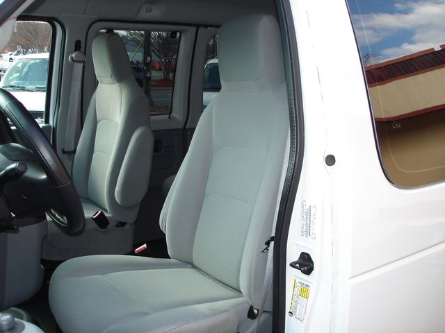 2012 Ford E-Series E-350 SD XLT - 15 PASSENGER | Charlotte, North Carolina | ADVENTURE VANS 2012 Ford E-Series E-350 SD XLT - 15 PASSENGER | Charlotte, North Carolina | ADVENTURE VANS