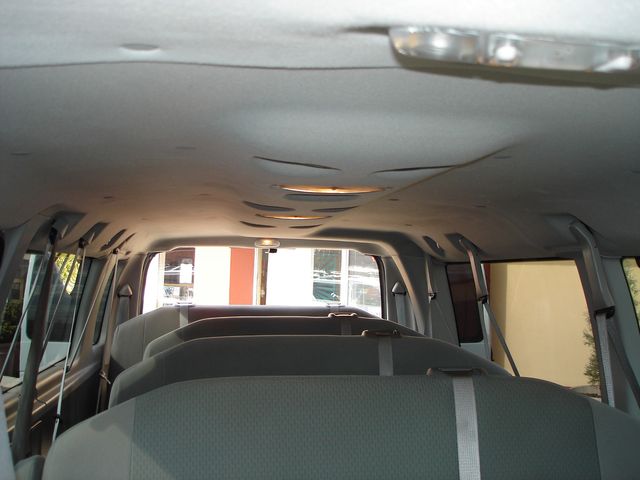 2012 Ford E-Series E-350 SD XLT | Charlotte, North Carolina | ADVENTURE VANS