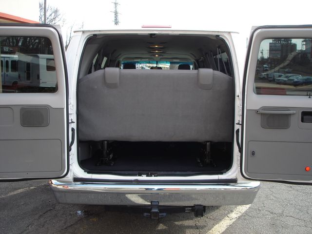 2012 Ford E-Series E-350 SD XLT - 15 PASSENGER | Charlotte, North Carolina | ADVENTURE VANS 2012 Ford E-Series E-350 SD XLT - 15 PASSENGER | Charlotte, North Carolina | ADVENTURE VANS