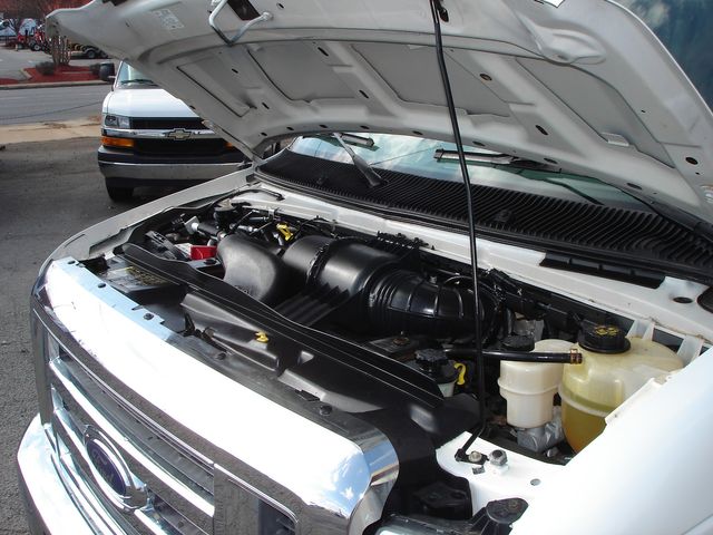 2012 Ford E-Series E-350 SD XLT | Charlotte, North Carolina | ADVENTURE VANS