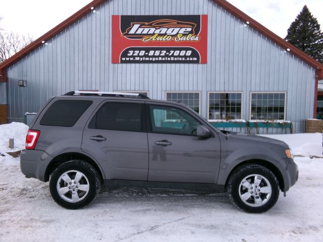 2012 Ford Escape 4x4 Limited | Alexandria, Minnesota | Image Auto Sales (MN)